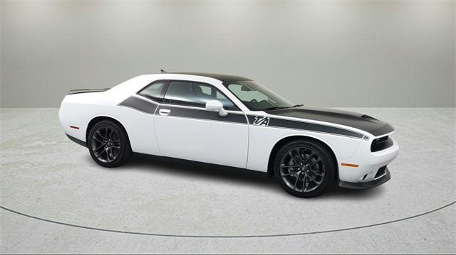 new 2023 Dodge Challenger car, priced at $51,706