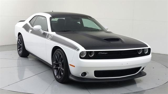 new 2023 Dodge Challenger car, priced at $51,706