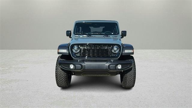 new 2024 Jeep Wrangler car, priced at $49,999