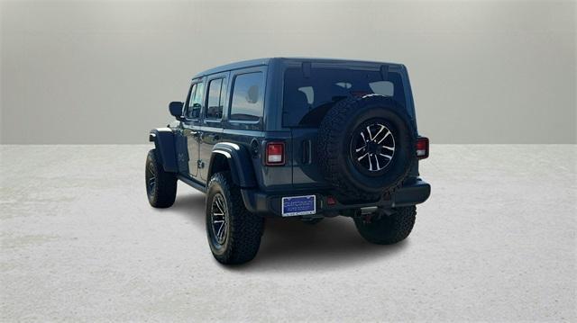 new 2024 Jeep Wrangler car, priced at $49,999