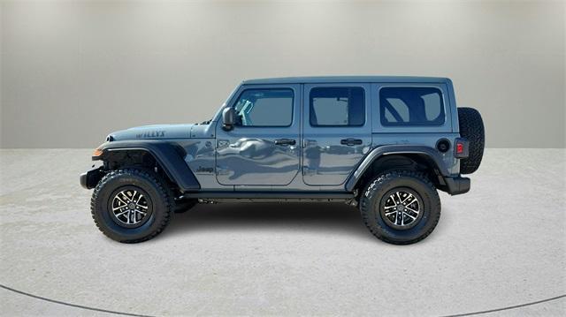 new 2024 Jeep Wrangler car, priced at $49,999