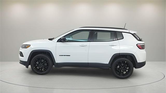 new 2025 Jeep Compass car, priced at $26,172