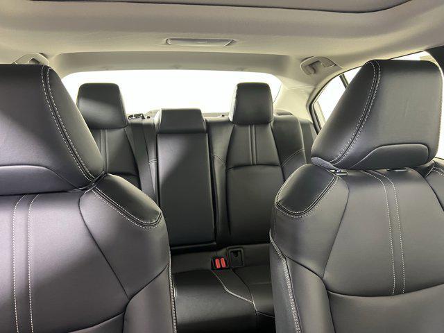 new 2025 Toyota Corolla Hybrid car, priced at $30,373