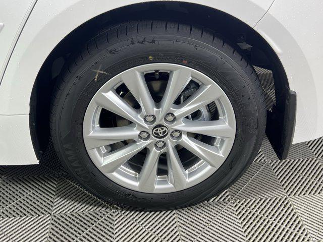 new 2025 Toyota Corolla Hybrid car, priced at $30,373