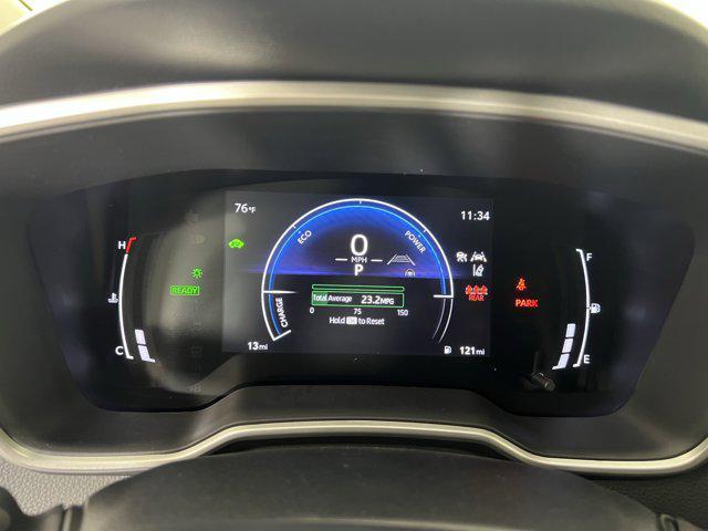new 2025 Toyota Corolla Hybrid car, priced at $30,373