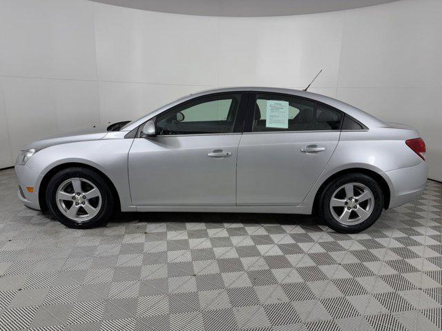 used 2014 Chevrolet Cruze car, priced at $8,900