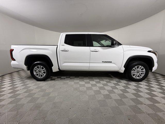 used 2024 Toyota Tundra car, priced at $49,000