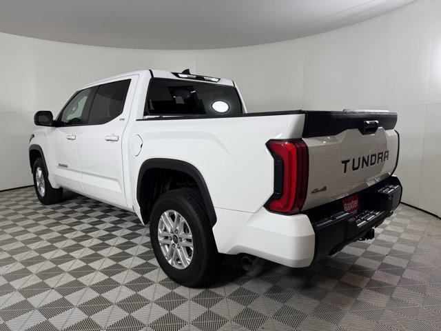 used 2024 Toyota Tundra car, priced at $49,000