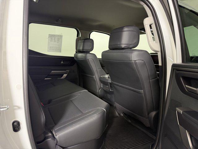 used 2024 Toyota Tundra car, priced at $49,000