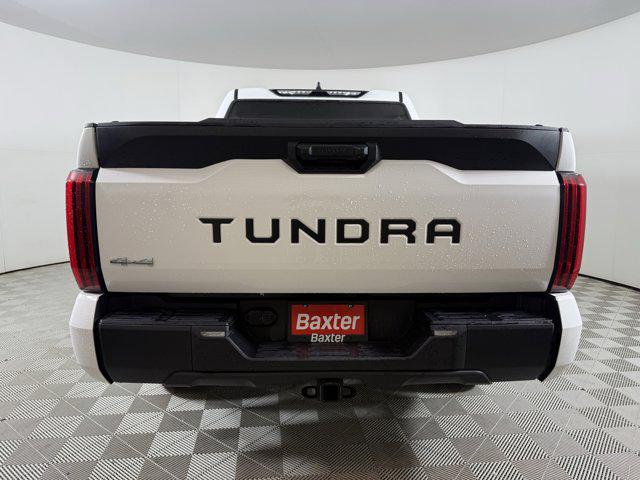 used 2024 Toyota Tundra car, priced at $49,000