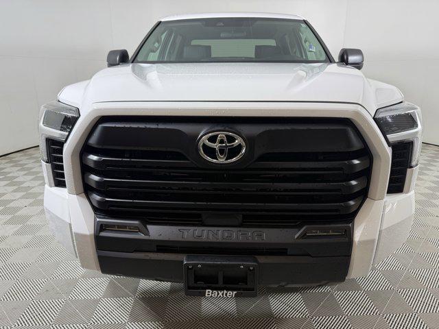 used 2024 Toyota Tundra car, priced at $49,000