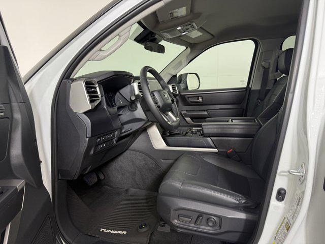 used 2024 Toyota Tundra car, priced at $49,000