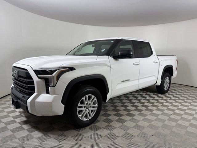 used 2024 Toyota Tundra car, priced at $49,000