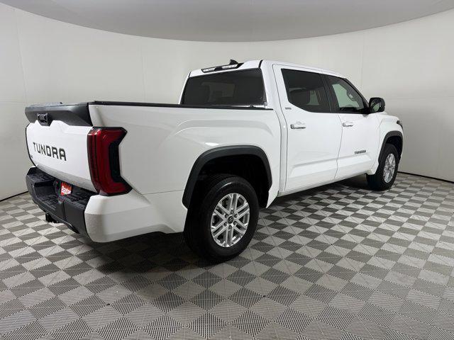 used 2024 Toyota Tundra car, priced at $49,000