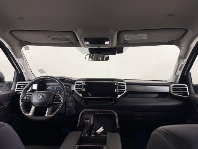 used 2024 Toyota Tundra car, priced at $49,000