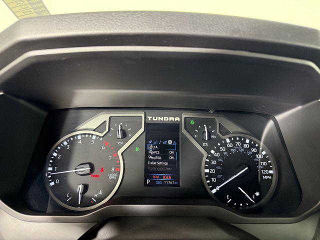 used 2024 Toyota Tundra car, priced at $49,000