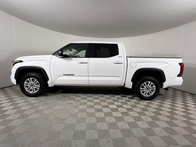 used 2024 Toyota Tundra car, priced at $49,000