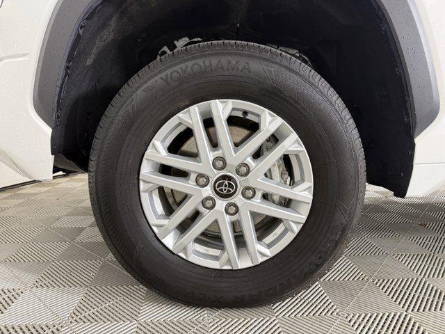 used 2024 Toyota Tundra car, priced at $49,000