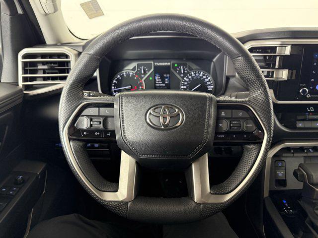 used 2024 Toyota Tundra car, priced at $49,000