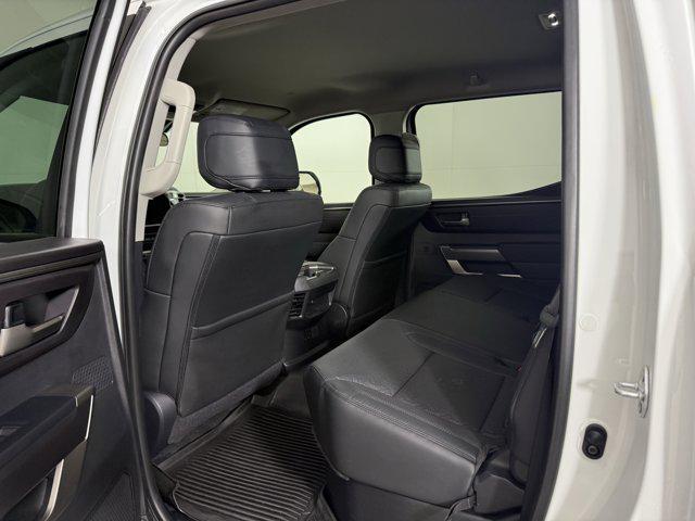 used 2024 Toyota Tundra car, priced at $49,000