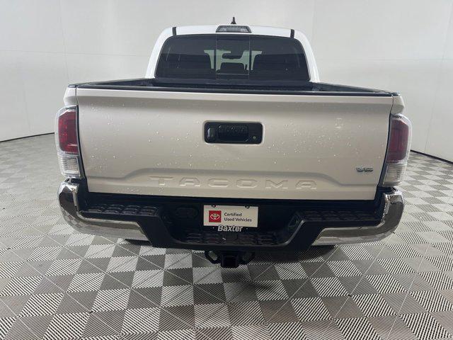 used 2023 Toyota Tacoma car, priced at $37,000