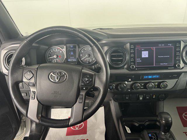 used 2023 Toyota Tacoma car, priced at $37,000