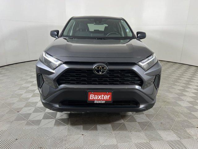 used 2023 Toyota RAV4 car, priced at $32,000