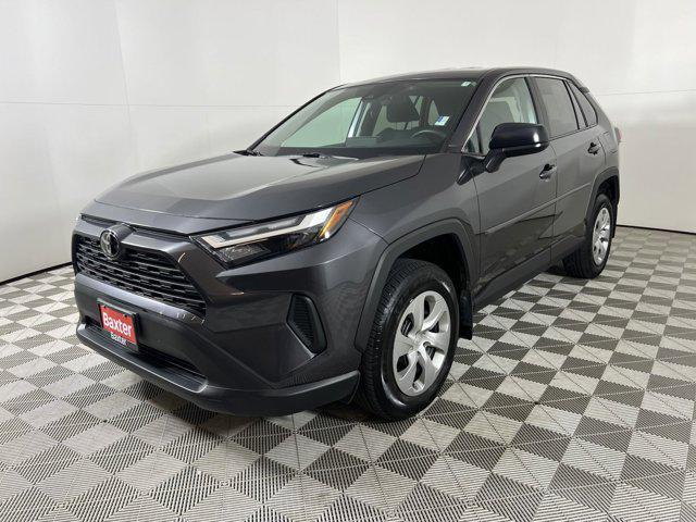 used 2023 Toyota RAV4 car, priced at $32,000