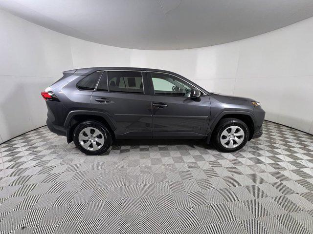 used 2023 Toyota RAV4 car, priced at $32,000