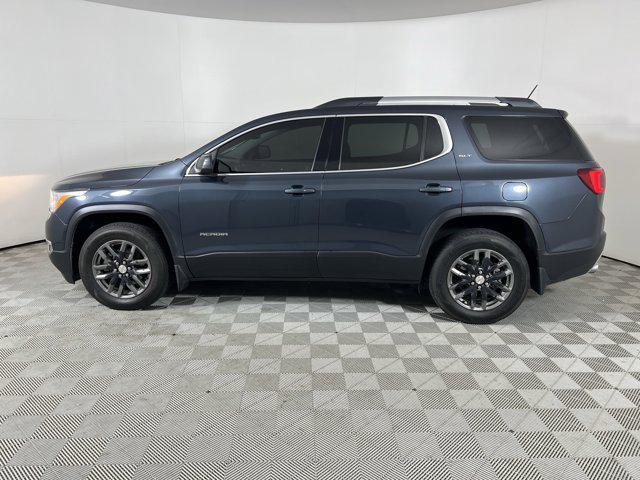 used 2019 GMC Acadia car, priced at $23,900