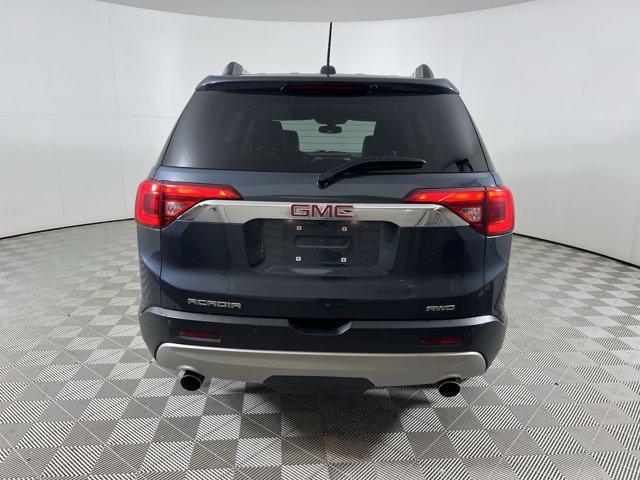 used 2019 GMC Acadia car, priced at $23,900