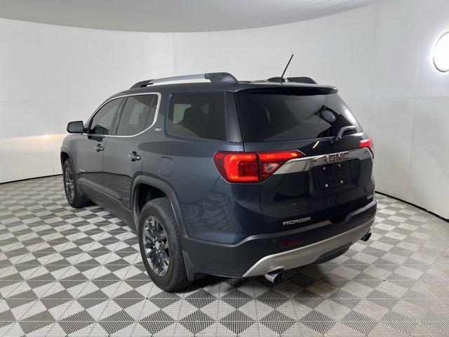 used 2019 GMC Acadia car, priced at $23,900