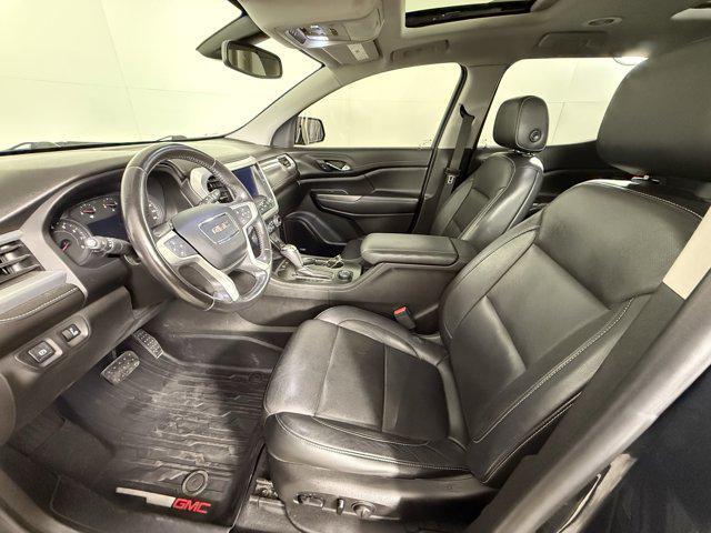 used 2019 GMC Acadia car, priced at $23,900
