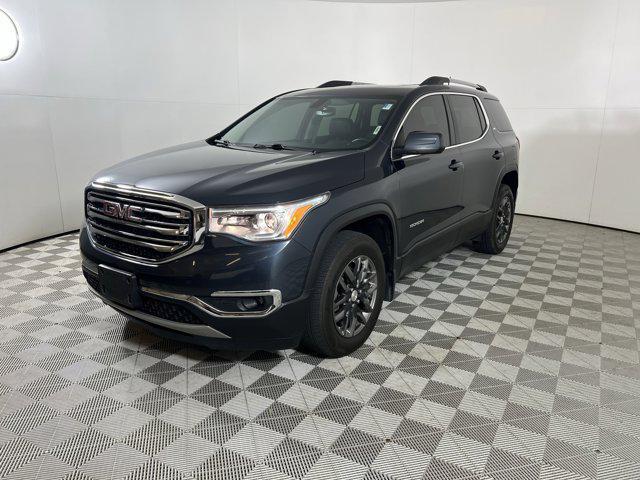 used 2019 GMC Acadia car, priced at $23,900