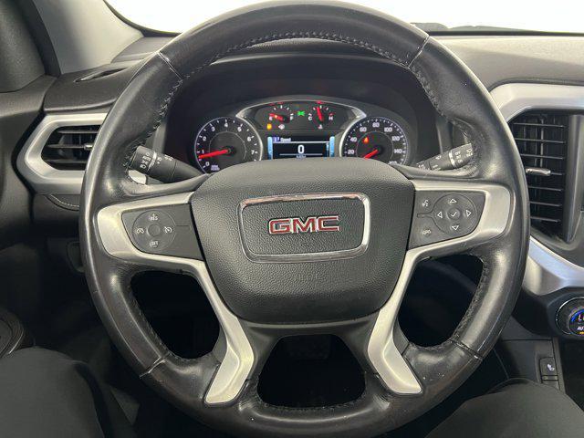 used 2019 GMC Acadia car, priced at $23,900