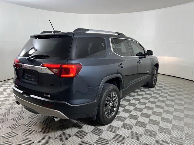 used 2019 GMC Acadia car, priced at $23,900
