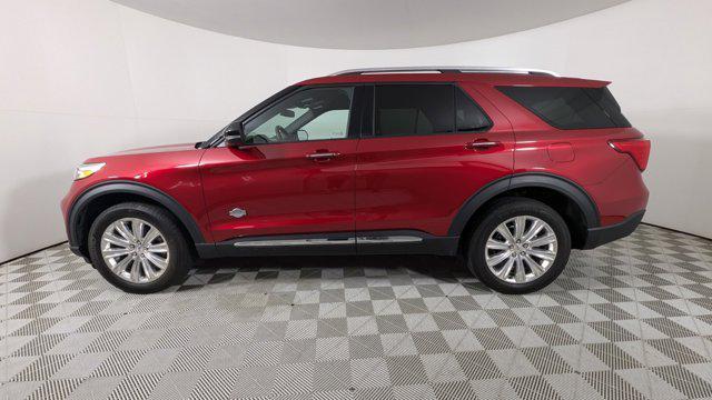 used 2022 Ford Explorer car, priced at $41,000