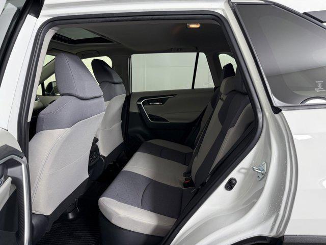 used 2019 Toyota RAV4 Hybrid car, priced at $26,500