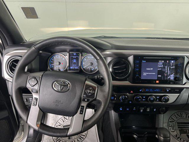 used 2019 Toyota Tacoma car, priced at $34,500