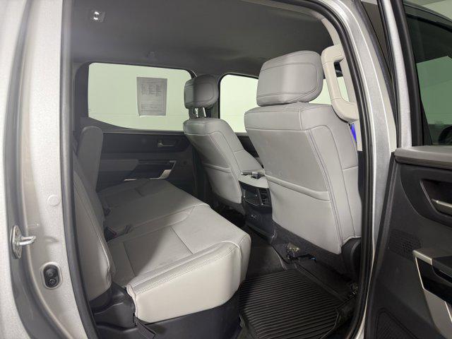 used 2023 Toyota Tundra car, priced at $55,500