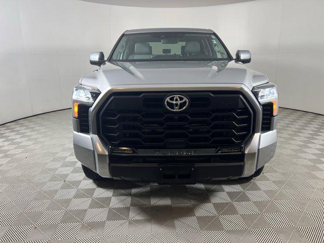 used 2023 Toyota Tundra car, priced at $55,500