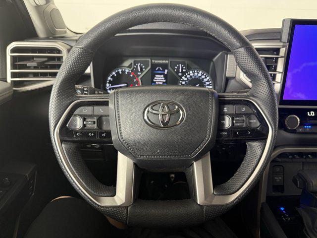 used 2023 Toyota Tundra car, priced at $55,500