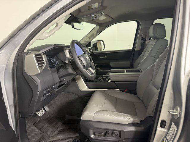 used 2023 Toyota Tundra car, priced at $55,500