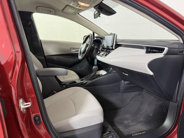 used 2020 Toyota Corolla car, priced at $19,500