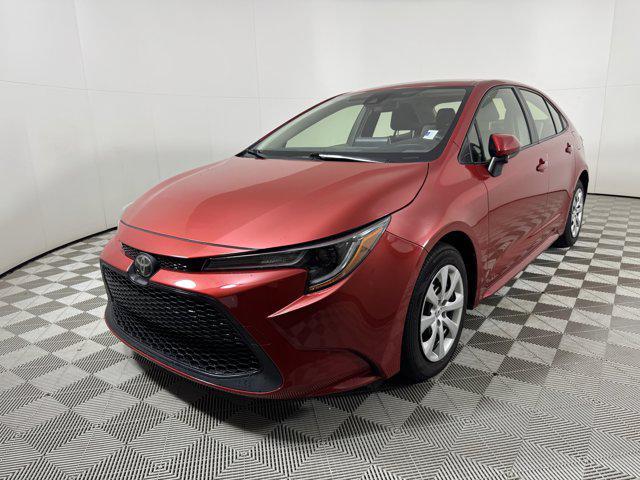 used 2020 Toyota Corolla car, priced at $19,500