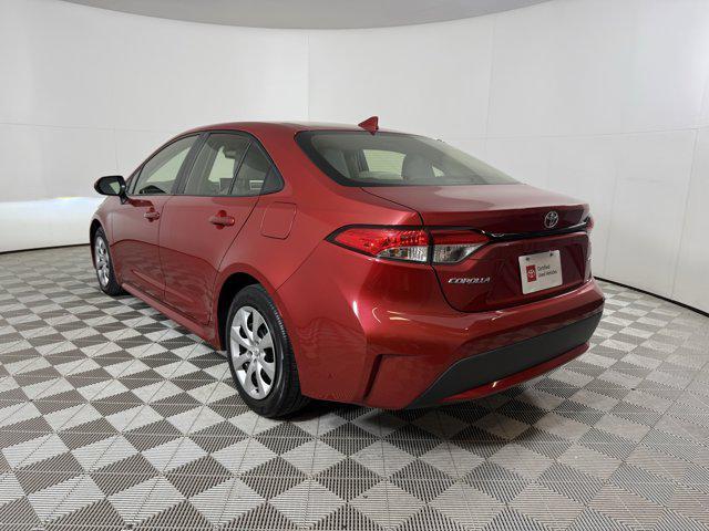 used 2020 Toyota Corolla car, priced at $19,500