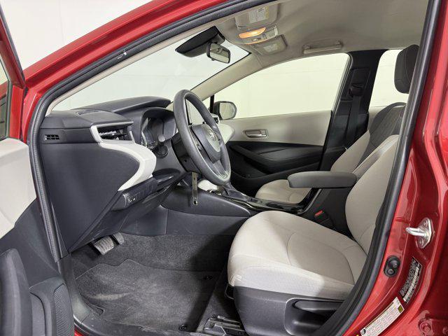 used 2020 Toyota Corolla car, priced at $19,500