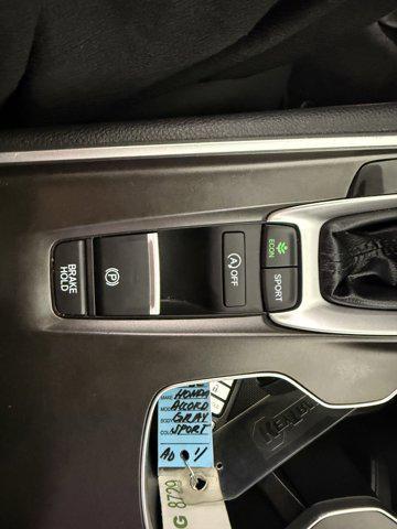 used 2022 Honda Accord car, priced at $28,900