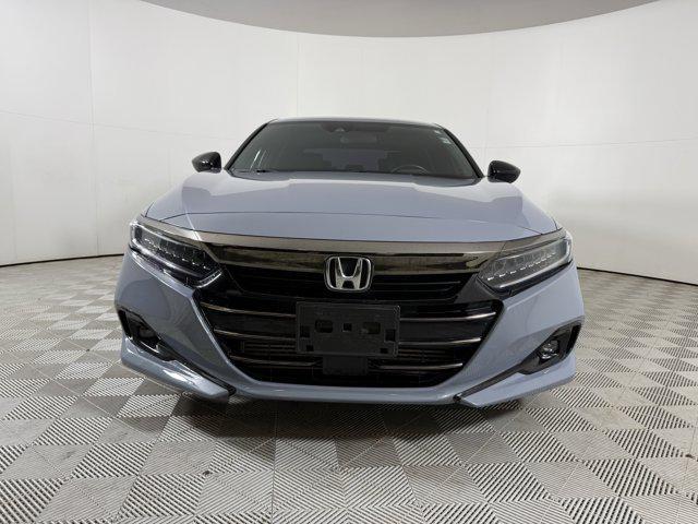 used 2022 Honda Accord car, priced at $28,900