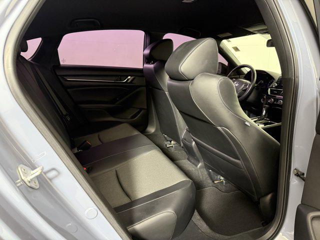 used 2022 Honda Accord car, priced at $28,900